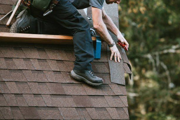 Heating Cable for Roof Installation in Pinehurst, NC
